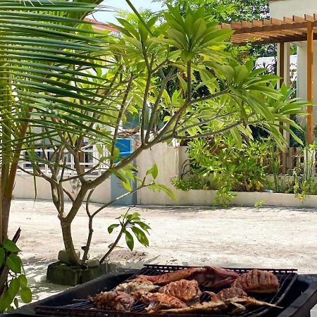 Hotel Ocean Beach Maldive Maldives Exterior foto