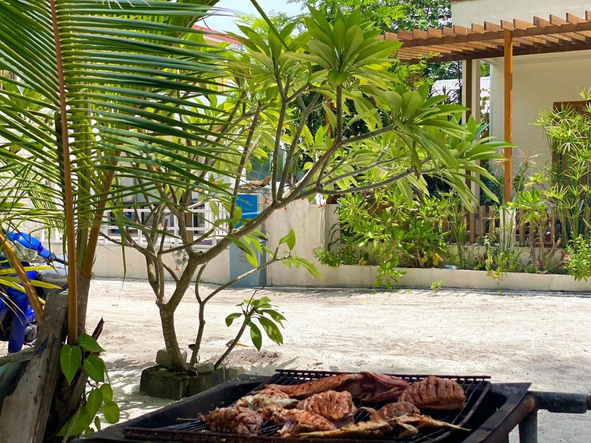 Hotel Ocean Beach Maldive Maldives Exterior foto