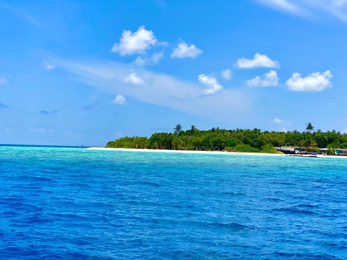 Hotel Ocean Beach Maldive Maldives Exterior foto