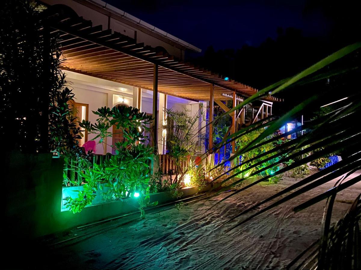 Hotel Ocean Beach Maldive Maldives Exterior foto