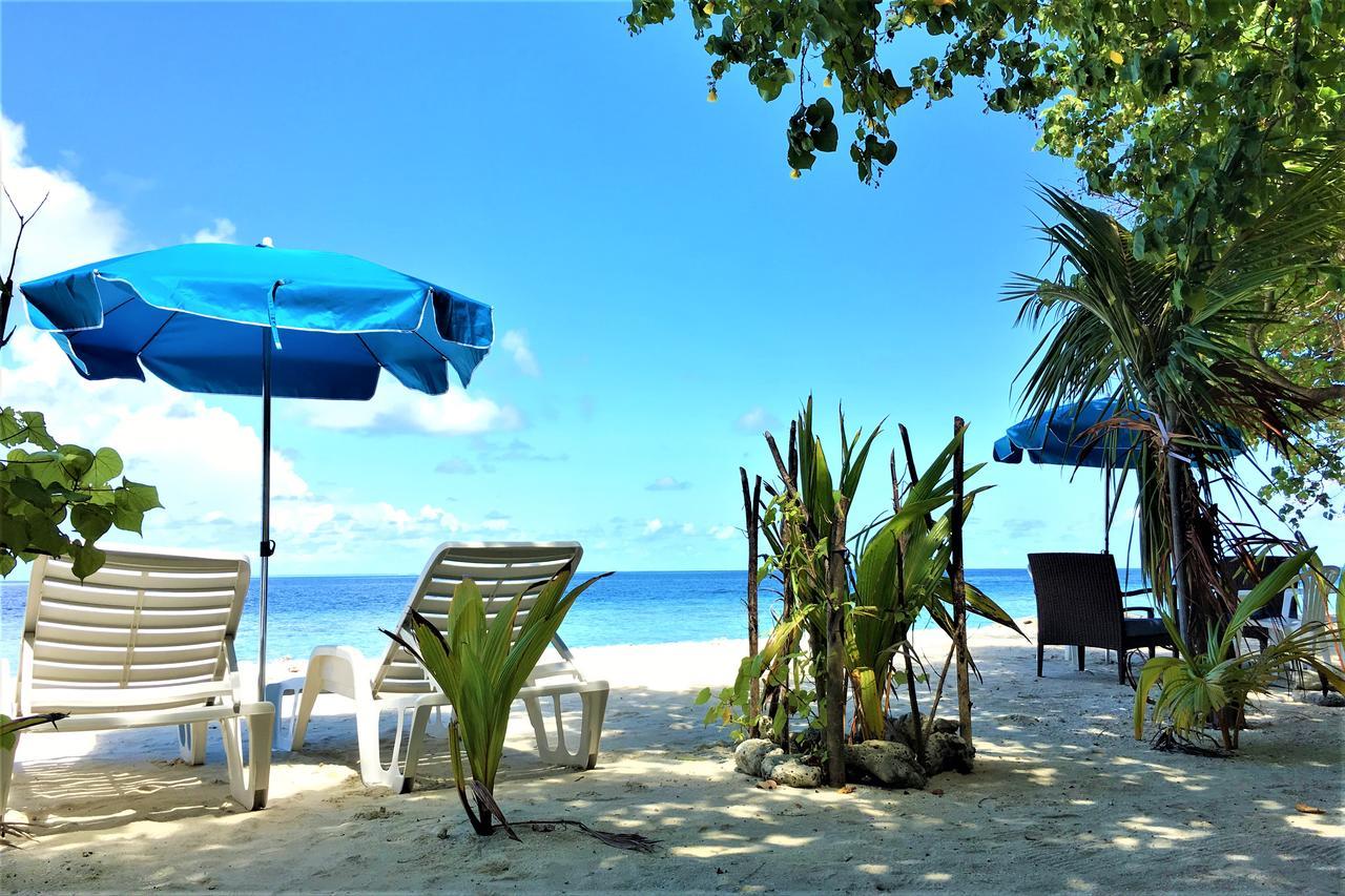 Hotel Ocean Beach Maldive Maldives Exterior foto