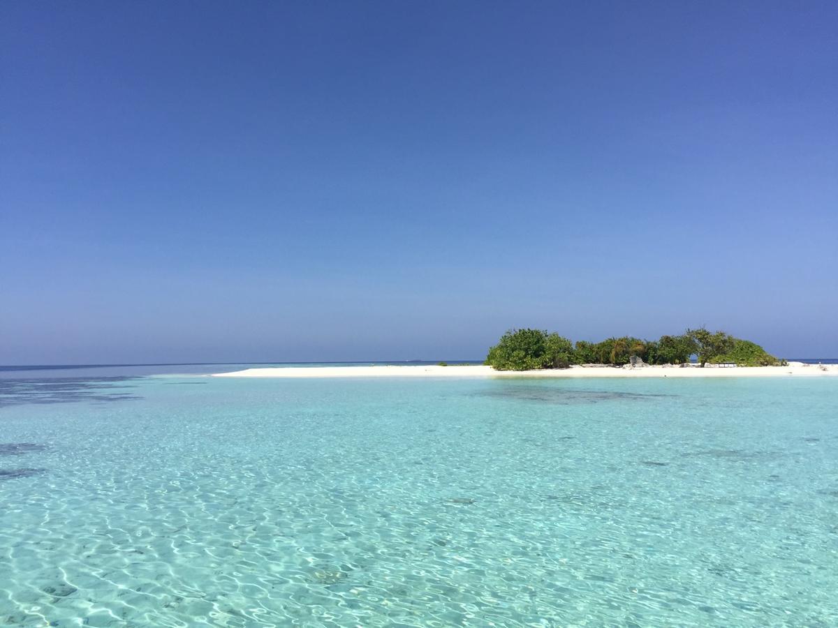 Hotel Ocean Beach Maldive Maldives Exterior foto