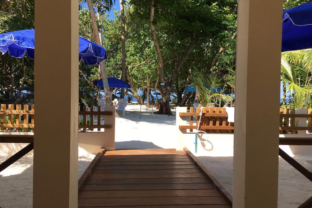 Hotel Ocean Beach Maldive Maldives Exterior foto