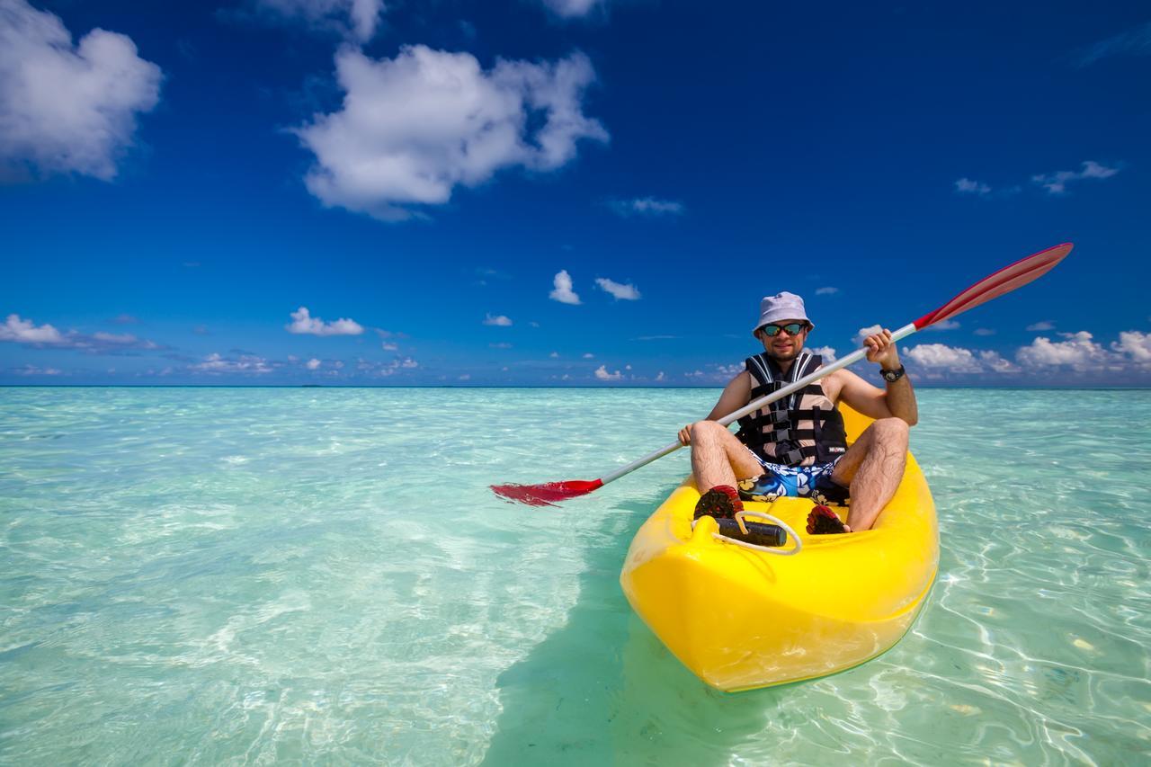 Hotel Ocean Beach Maldive Maldives Exterior foto