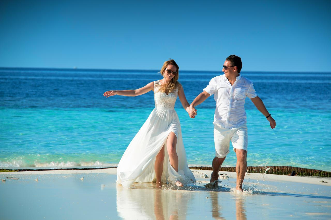 Hotel Ocean Beach Maldive Maldives Exterior foto