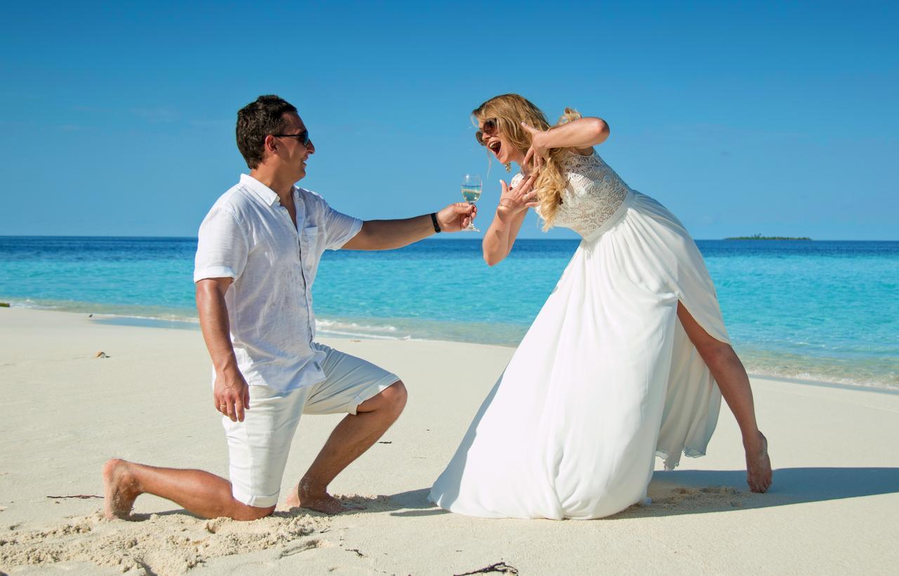 Hotel Ocean Beach Maldive Maldives Exterior foto