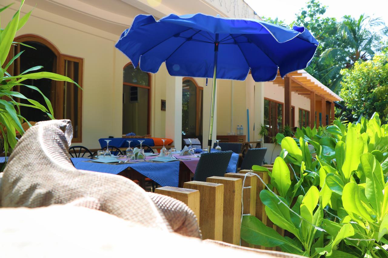Hotel Ocean Beach Maldive Maldives Exterior foto