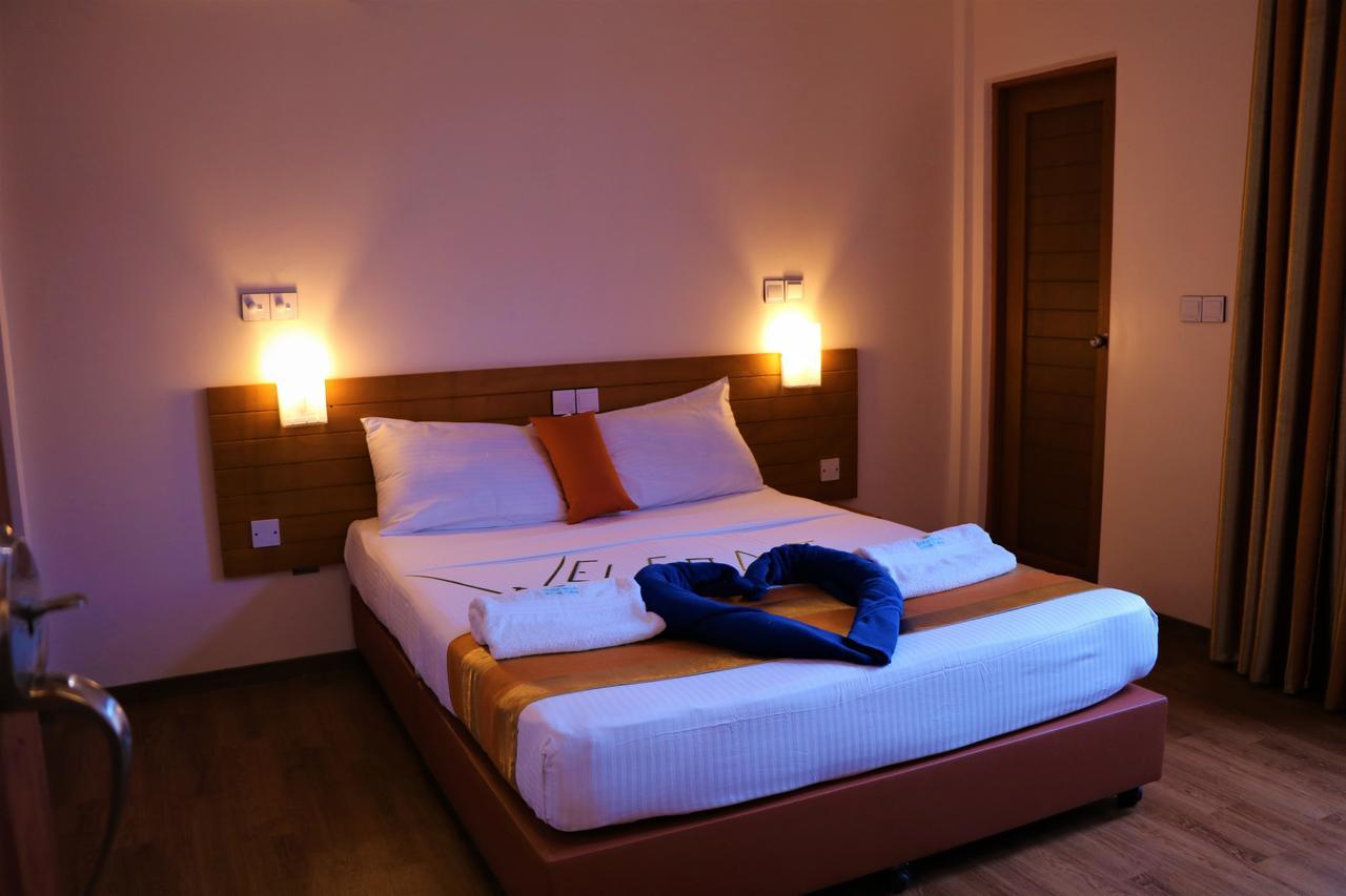 Hotel Ocean Beach Maldive Maldives Exterior foto