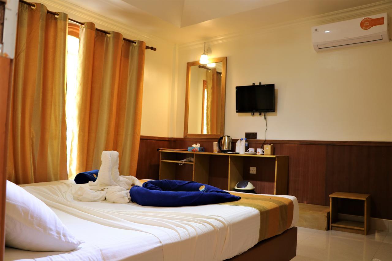 Hotel Ocean Beach Maldive Maldives Exterior foto