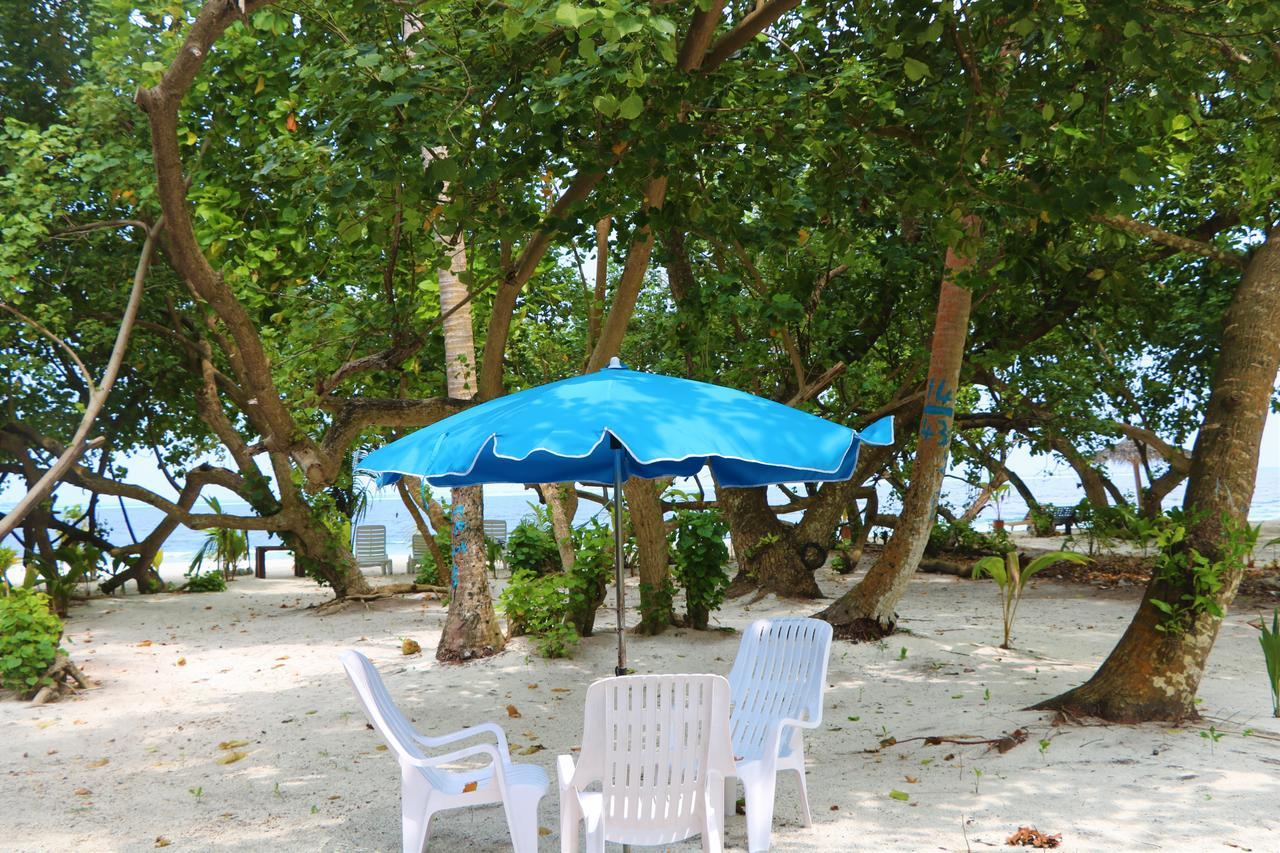 Hotel Ocean Beach Maldive Maldives Exterior foto