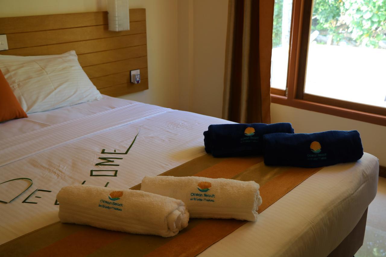 Hotel Ocean Beach Maldive Maldives Exterior foto