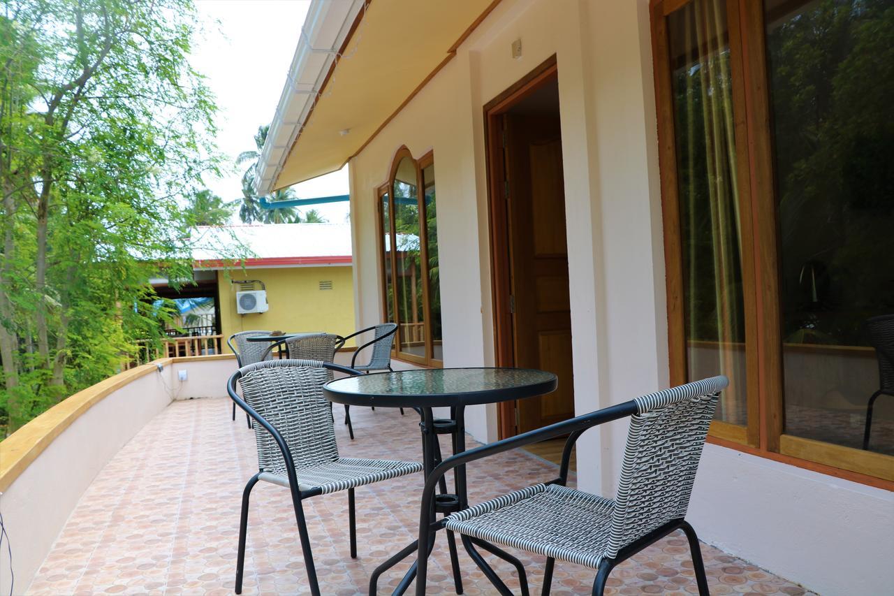Hotel Ocean Beach Maldive Maldives Exterior foto