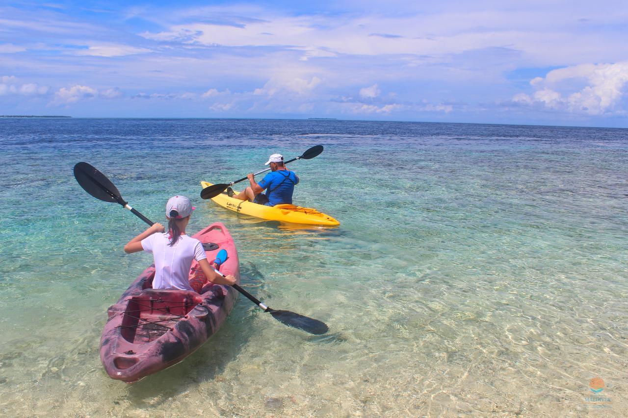 Hotel Ocean Beach Maldive Maldives Exterior foto