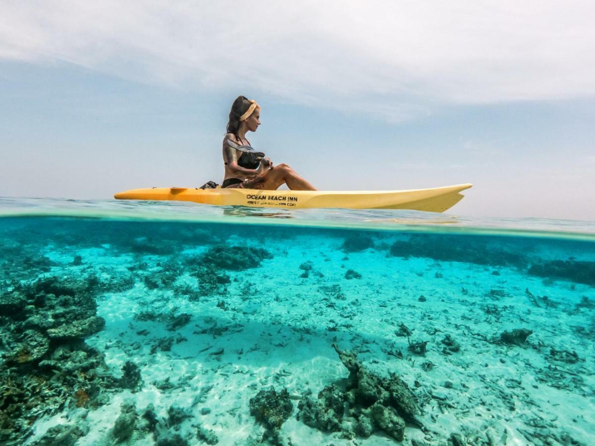 Hotel Ocean Beach Maldive Maldives Exterior foto