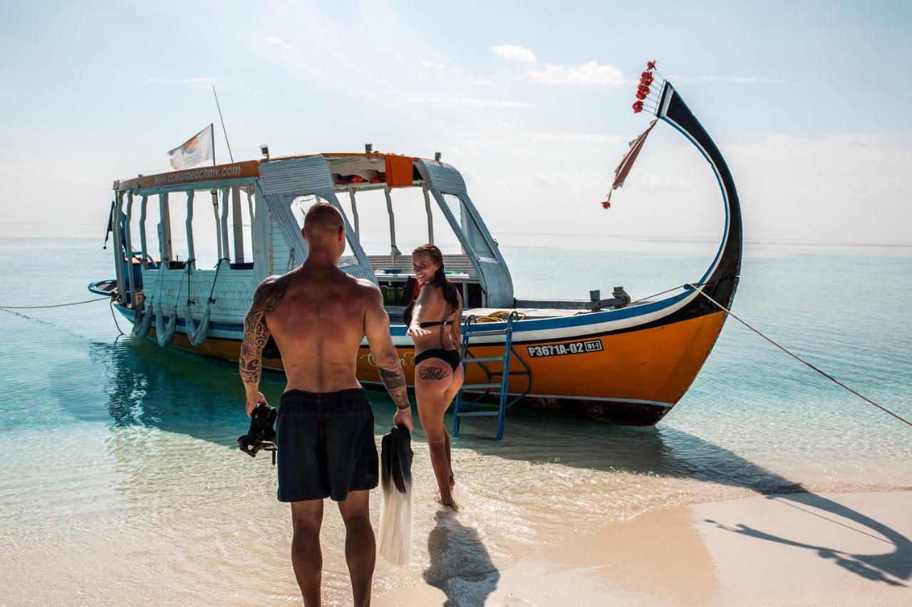 Hotel Ocean Beach Maldive Maldives Exterior foto
