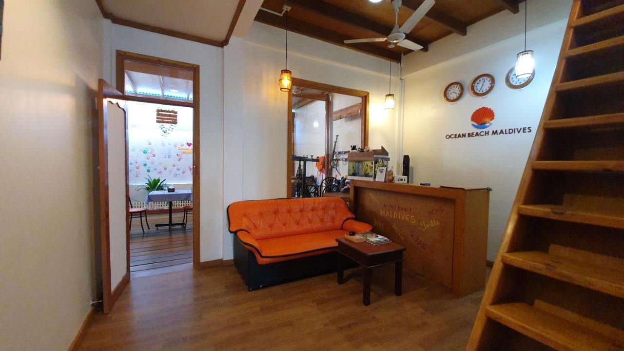 Hotel Ocean Beach Maldive Maldives Exterior foto