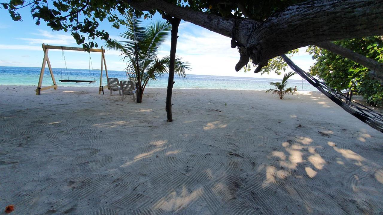 Hotel Ocean Beach Maldive Maldives Exterior foto