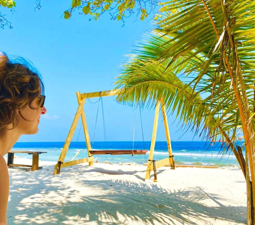 Hotel Ocean Beach Maldive Maldives Exterior foto