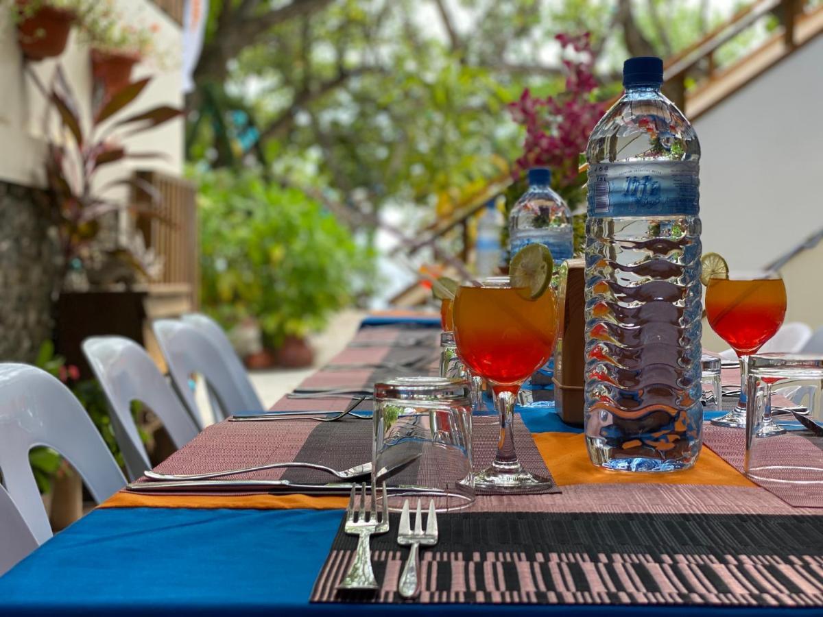 Hotel Ocean Beach Maldive Maldives Exterior foto