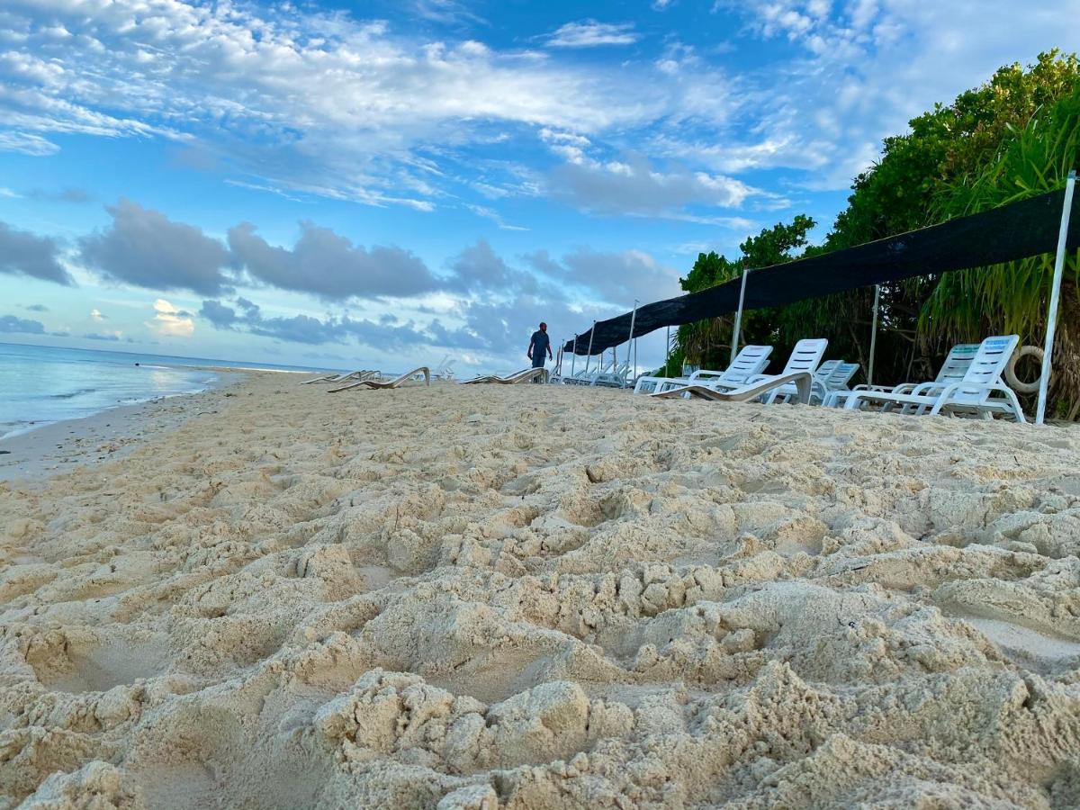 Hotel Ocean Beach Maldive Maldives Exterior foto