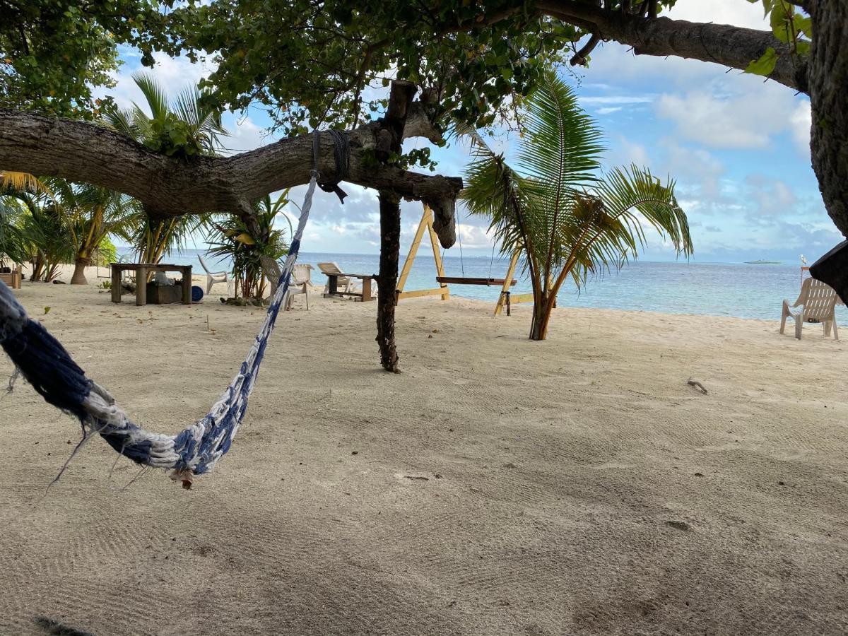 Hotel Ocean Beach Maldive Maldives Exterior foto