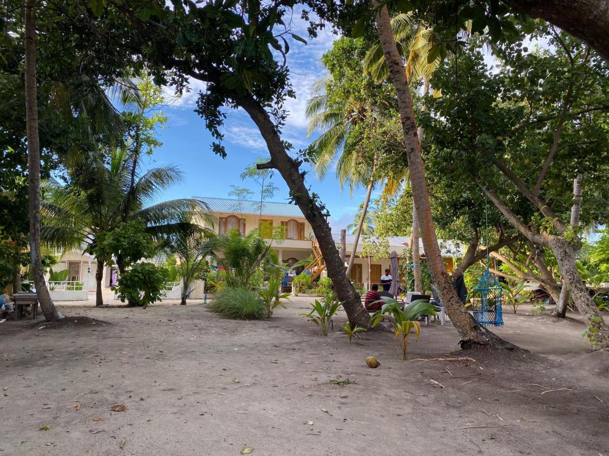Hotel Ocean Beach Maldive Maldives Exterior foto