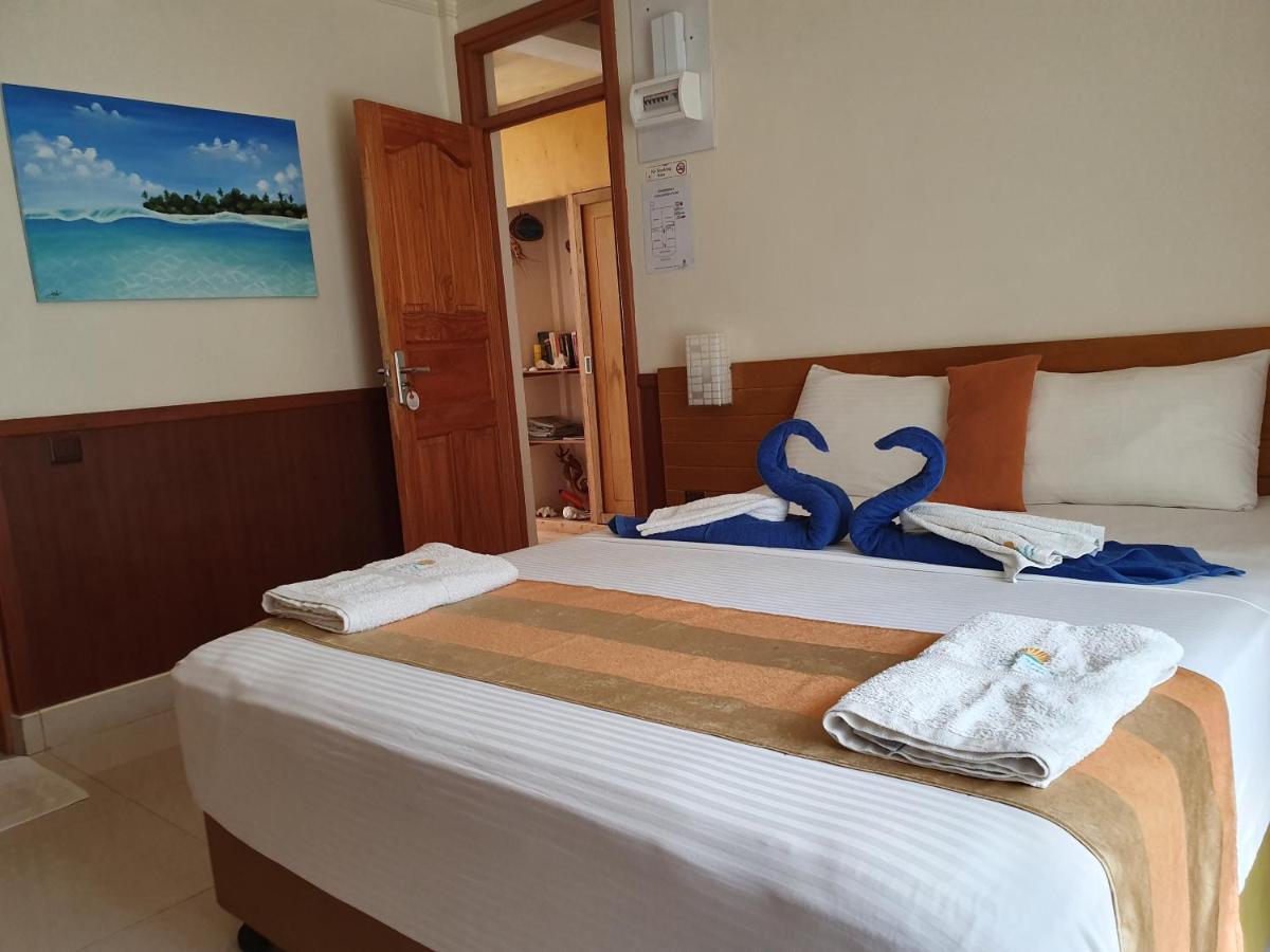 Hotel Ocean Beach Maldive Maldives Exterior foto