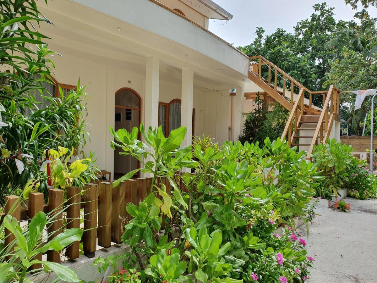 Hotel Ocean Beach Maldive Maldives Exterior foto