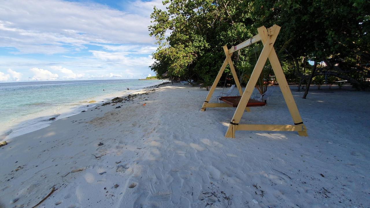 Hotel Ocean Beach Maldive Maldives Exterior foto
