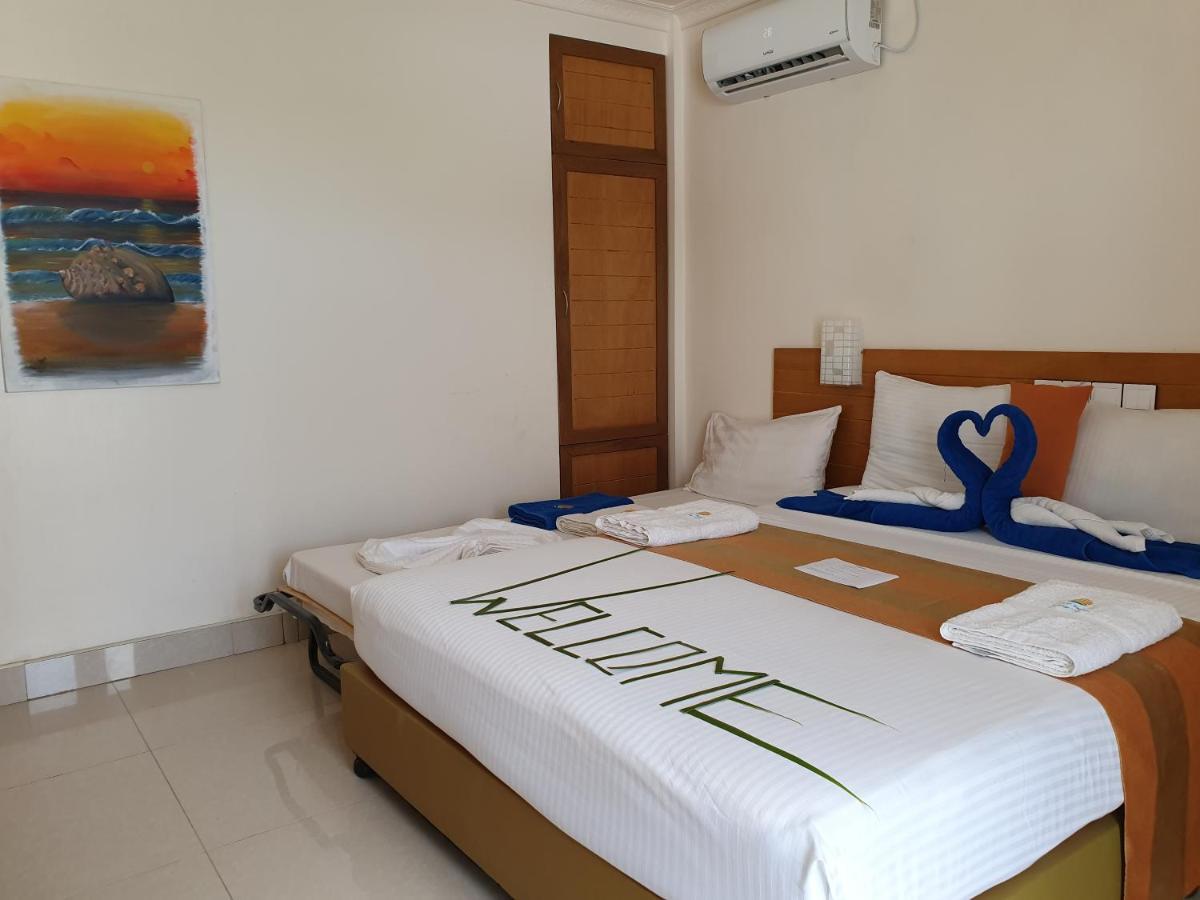 Hotel Ocean Beach Maldive Maldives Exterior foto